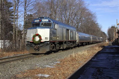 Take the Train to Maine | Amtrak Downeaster