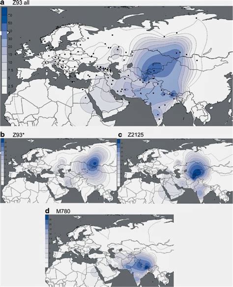 Dienekes’ Anthropology Blog: Major new article on the deep origins of Y-haplogroup R1a ...