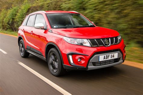 Suzuki Vitara S (2018) review: a simple pleasure | CAR Magazine