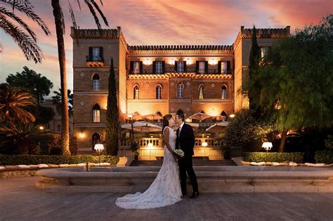 Villa Igiea Wedding Venue, Sicily - Wedinspire