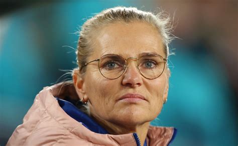 Sarina Wiegman could replace Gareth Southgate as coach of England men's ...