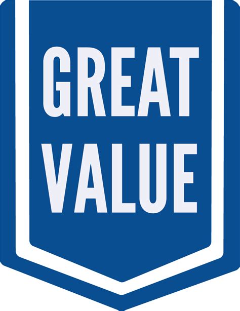 Logo De Great Value : Tesco Great Value Event Hd Png Download Transparent Png Image Pngitem ...