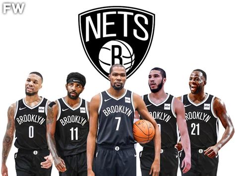 The Powerful Brooklyn Nets Team If They Made Perfect Decisions ...