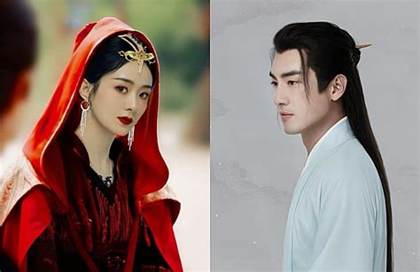 Zhao Liying Looks Stunning in “The Legend of Shen Li” Costume Stills ...