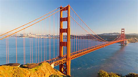 Golden Gate Bridge Highway & Transportation District - Two Days in San Francisco