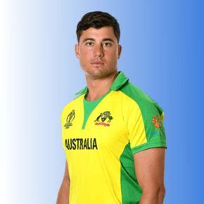 Marcus Stoinis - a biography of a New Zealand cricketer