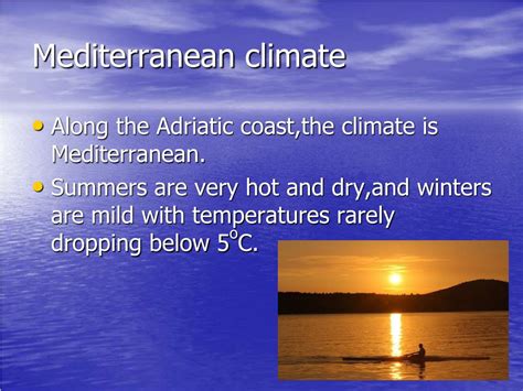 PPT - CLIMATE IN CROATIA PowerPoint Presentation, free download - ID ...