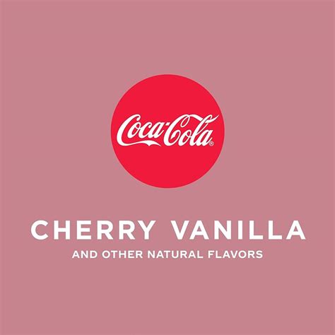 Coca-Cola Cherry Vanilla | Logopedia | Fandom