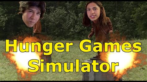 The Hunger Games Simulator | W/ Sam - YouTube