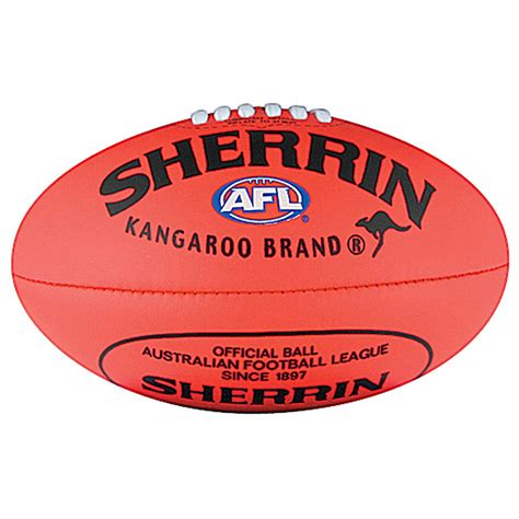 Sherrin Soft Touch Youth Football - Red | BIG W