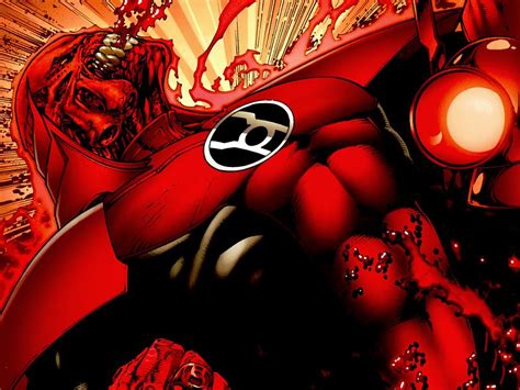 Red Lantern Corps Wallpaper - WallpaperSafari