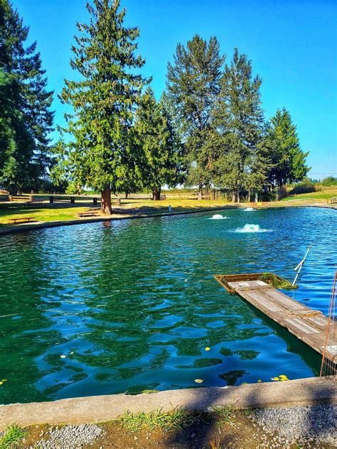 Indian Springs Trout Farm | Oregon City OR