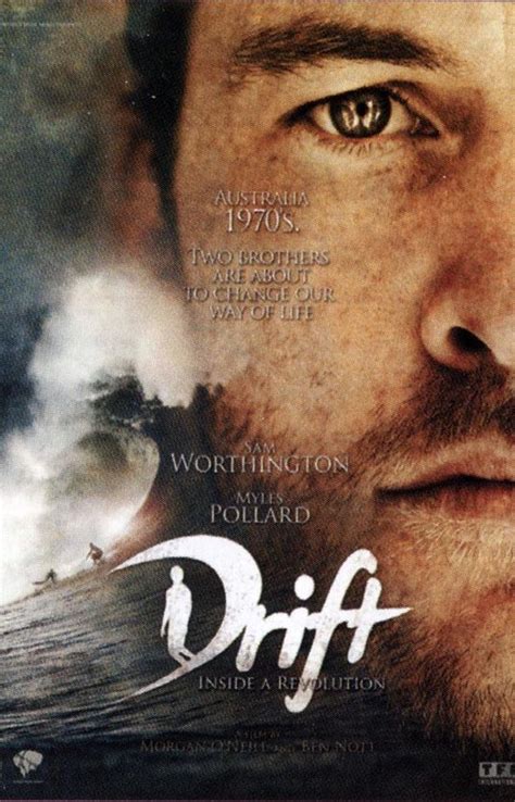 DRIFT Movie Trailer and Poster