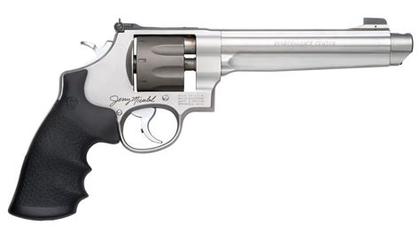 Smith & Wesson Model 929 Performance Center 9mm 8-Shot Revolver ...