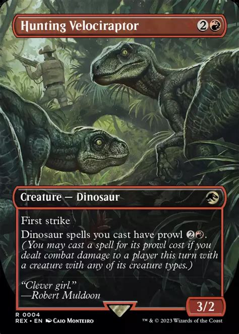 MTG Jurassic Park Cards: Full List & Guide