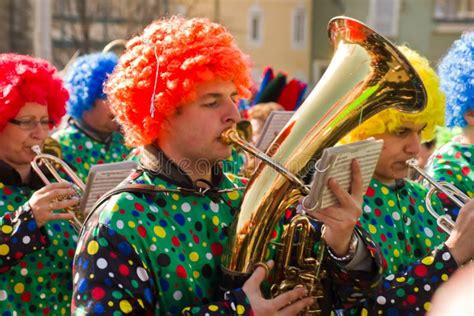 Carnival of Villach editorial image. Image of colorful - 18798480