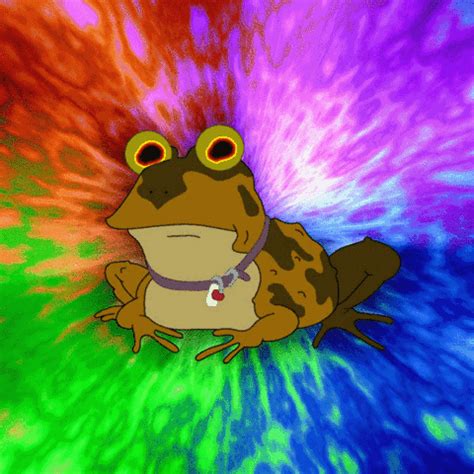 Hypnotoad GIFs - Get the best GIF on GIPHY