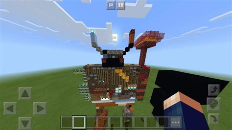 The dimension Boss! | Minecraft Amino