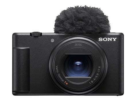 Sony ZV-1 II Vlog Camera