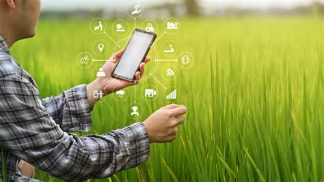 Useful Technology for Precision Farming - Fieldbee blog