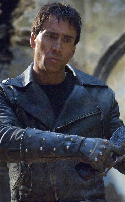 Ghost Rider (Nicolas Cage) | Cosplay de batman, John blaze, Nicolas cage