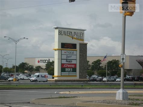 Beaver Valley Mall - mall in Pittsburgh, Pennsylvania, USA - Malls.Com