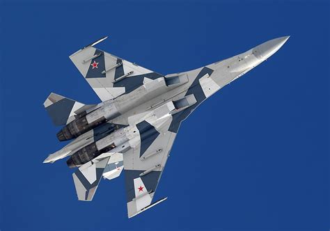 Online crop | HD wallpaper: sukhoi su 35, airplane, flying, air vehicle ...