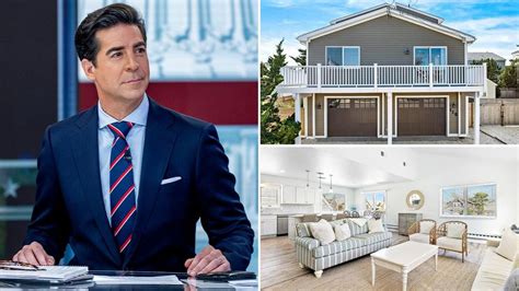 Fox News Host Jesse Watters Selling New Jersey Home for $1.85M