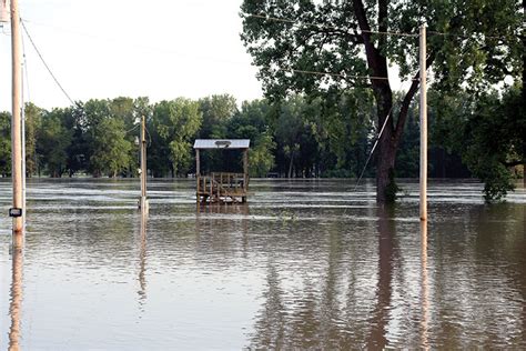 Missouri River Flood Stages - Boone County Journal