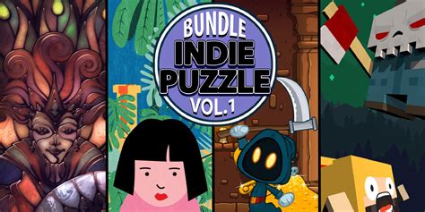 Indie Puzzle Bundle Vol 1 | Nintendo Switch download software | Games | Nintendo