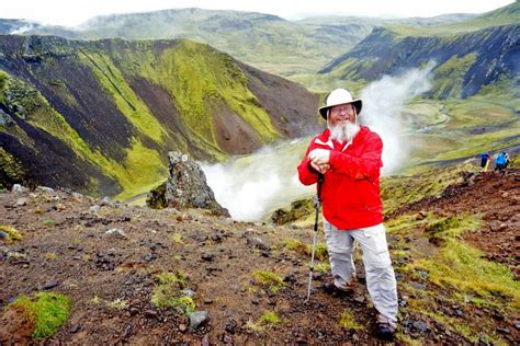 Hiking Hengill Iceland | Trails & Travel