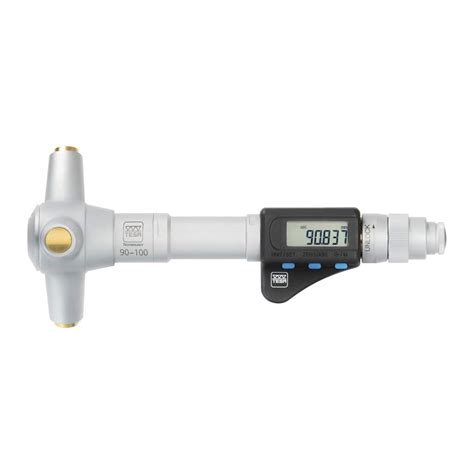 Inside micrometer - IMICRO series - TESA - bore / digital