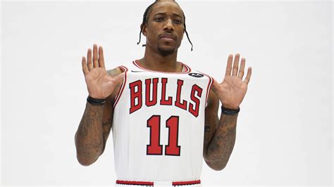 DeMar DeRozan, Bulls Talking Contract Extension | Yardbarker