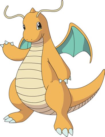 Imagen - Dragonite (anime AG).png - WikiDex, la enciclopedia Pokémon