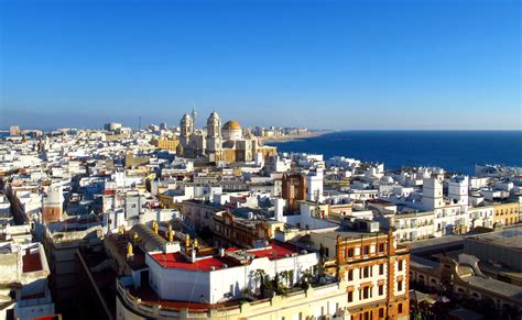 Historic Streets, Top Tapas and Sandy Beaches: Cadiz, Spain ...