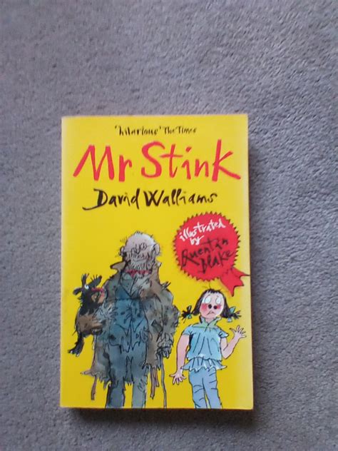 Mr Stink by David Walliams | in Methley, West Yorkshire | Gumtree