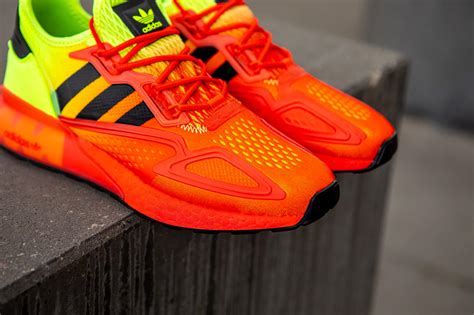 adidas présente sa ZX 2K Boost, le futur de la technologie ZX | WAVE®