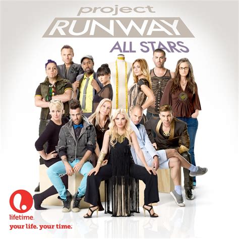 Project Runway All Stars (season 2) - Alchetron, the free social ...