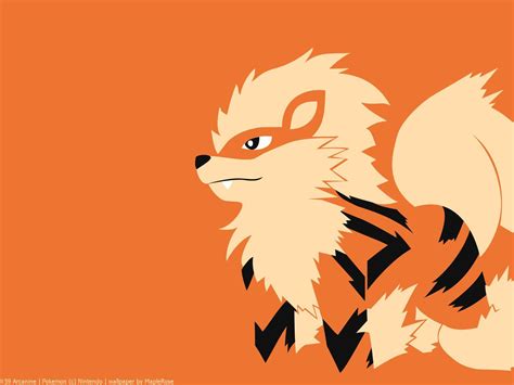 Arcanine Wallpapers - Wallpaper Cave