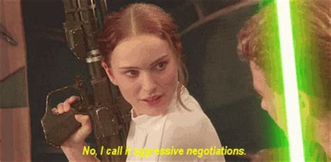 Star Wars Aggressive Negotiations GIF - StarWars AggressiveNegotiations ...