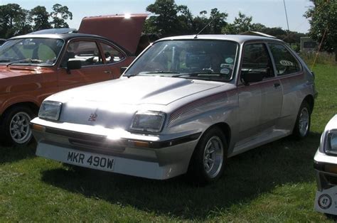 Vauxhall Chevette HSR - specs, photos, videos and more on TopWorldAuto