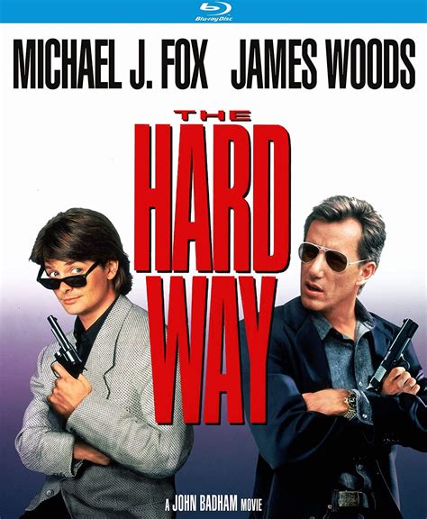 THE HARD WAY (1991) – Blu-ray Review – ZekeFilm