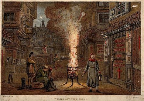 London's Seen Much Worse Than Coronavirus: Remembering The Great Plague Of 1665 | Londonist