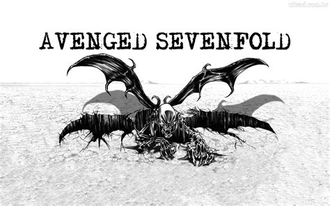 Avenged Sevenfold HD Wallpapers - Wallpaper Cave