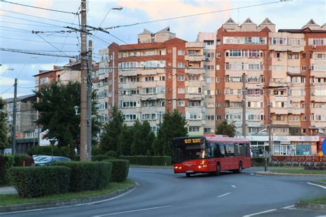 Forumul Metrou Ușor - Județul Maramureș - Autobuzele si microbuzele Urbis Baia Mare