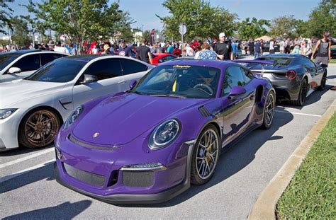 Cars & Coffee Returns to Palm Beach Outlets - Palm Beach Illustrated