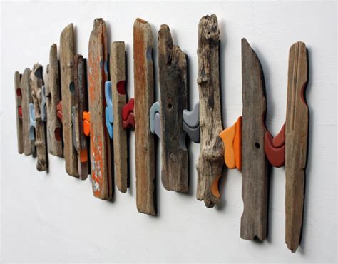 15 Truly Creative Handmade Wood Wall Art Ideas That You Must Try