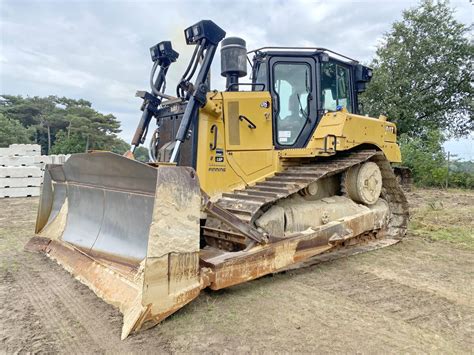 Caterpillar D6 LGP Next Gen Dozer | Boss Machinery