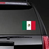 Mexico Flag Sticker