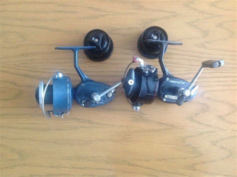 Mitchell fishing reels | in Hockley, Essex | Gumtree